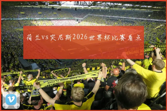 荷兰vs突尼斯2026世界杯比赛看点