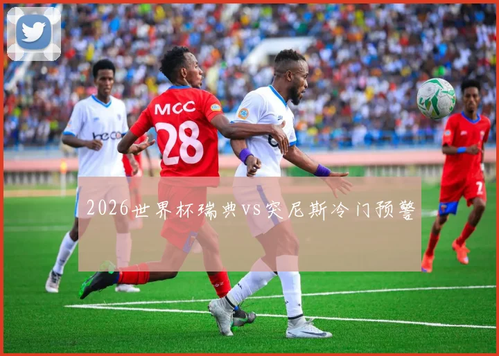 2026世界杯瑞典vs突尼斯冷门预警