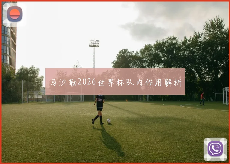 马沙勒2026世界杯队内作用解析