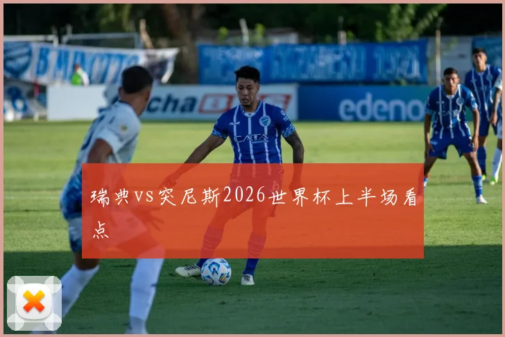 瑞典vs突尼斯2026世界杯上半场看点