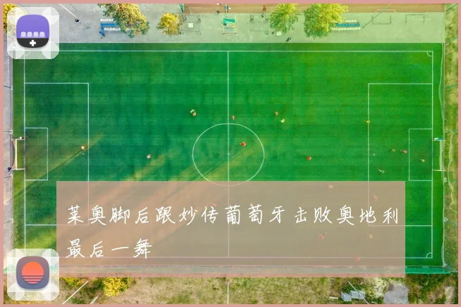 莱奥脚后跟妙传葡萄牙击败奥地利最后一舞